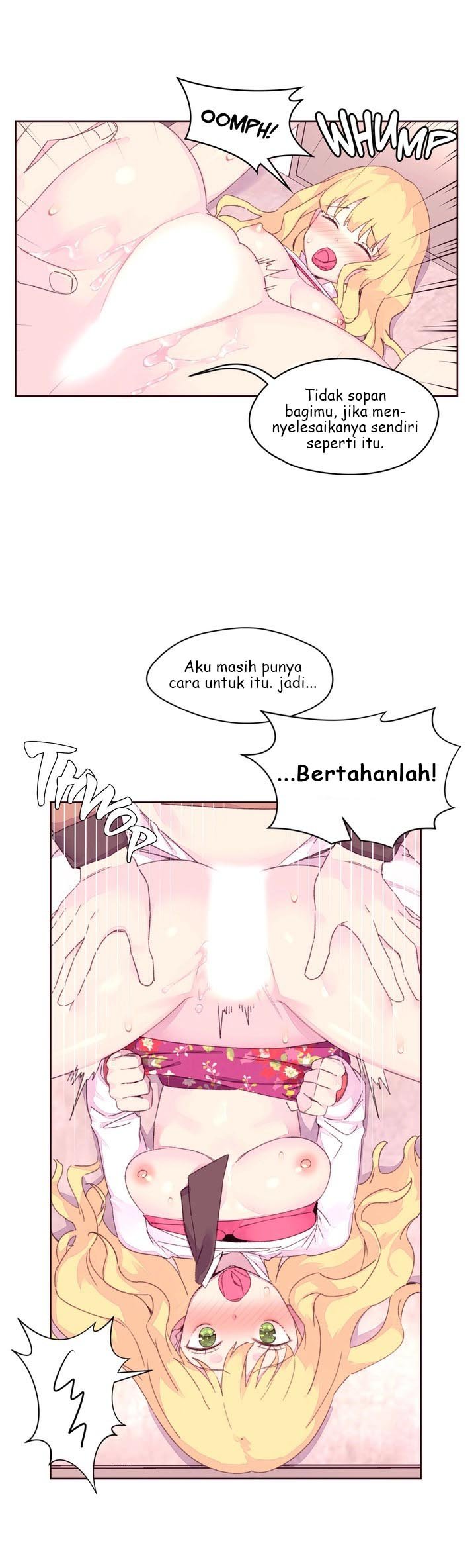 Pheromone-holic - Chapter 16 11