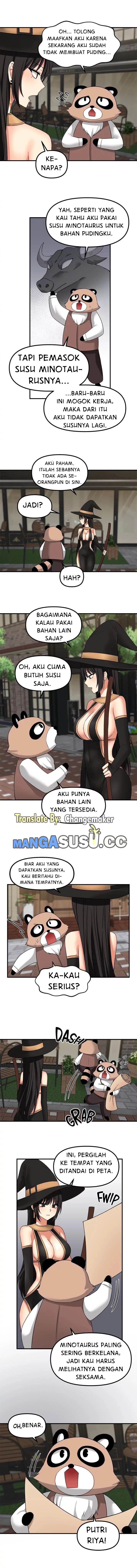 Elf Who Likes To Be Humiliated - Chapter 16 12