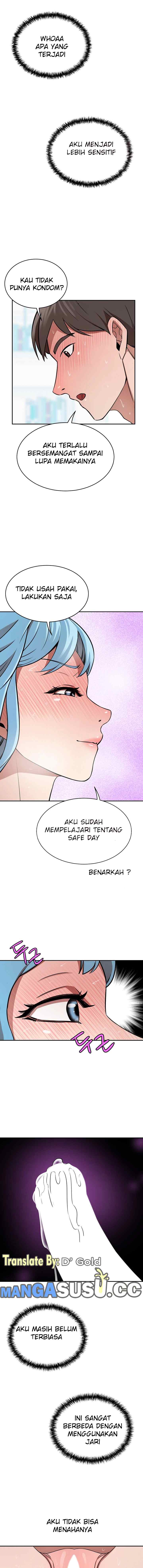 The Wealthy Girl - Chapter 16 7