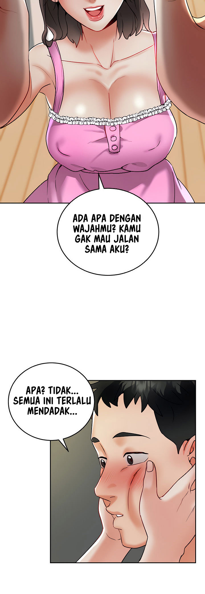 Part Time Job - Chapter 16 22