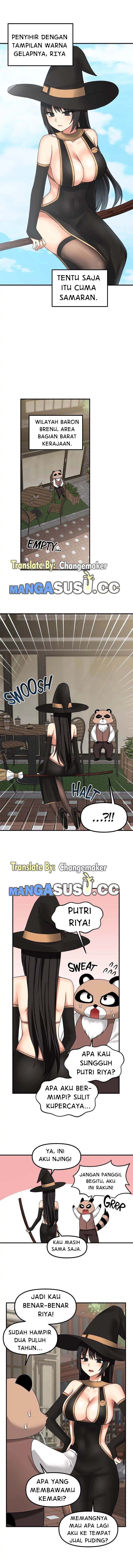 Elf Who Likes To Be Humiliated - Chapter 16 11
