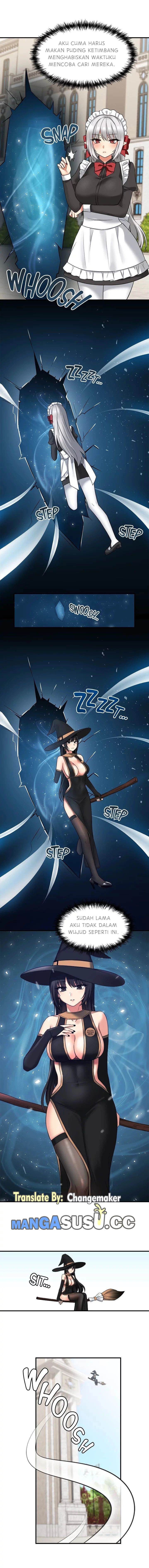 Elf Who Likes To Be Humiliated - Chapter 16 10