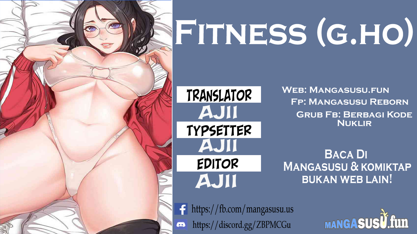 Fitness (G.HO) - Chapter 16 1