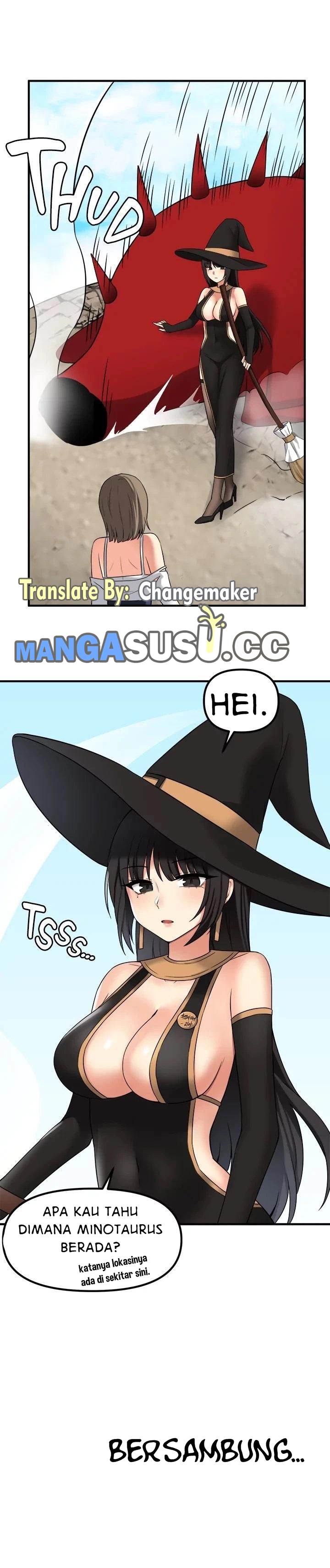 Elf Who Likes To Be Humiliated - Chapter 16 16
