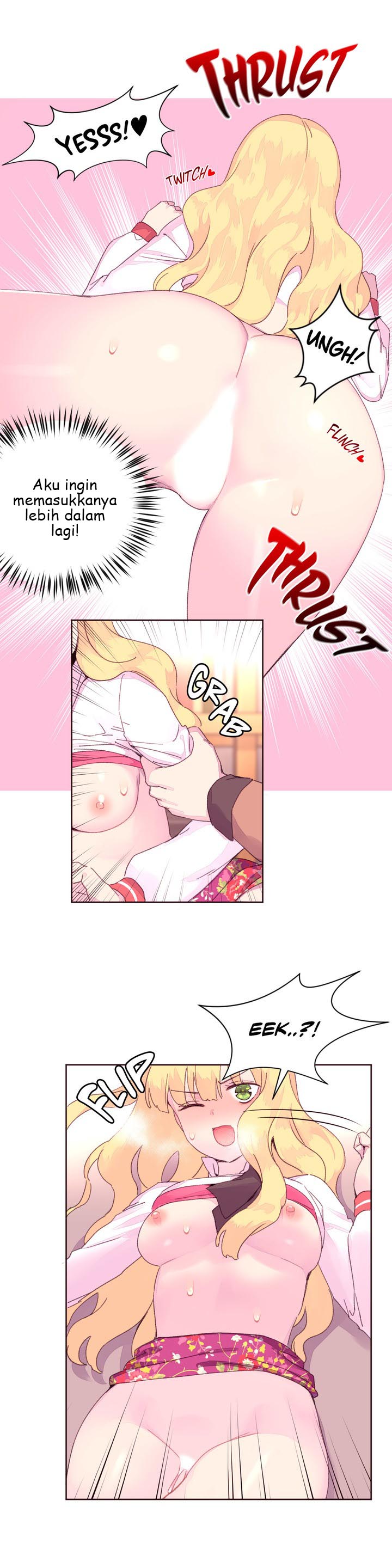 Pheromone-holic - Chapter 16 4