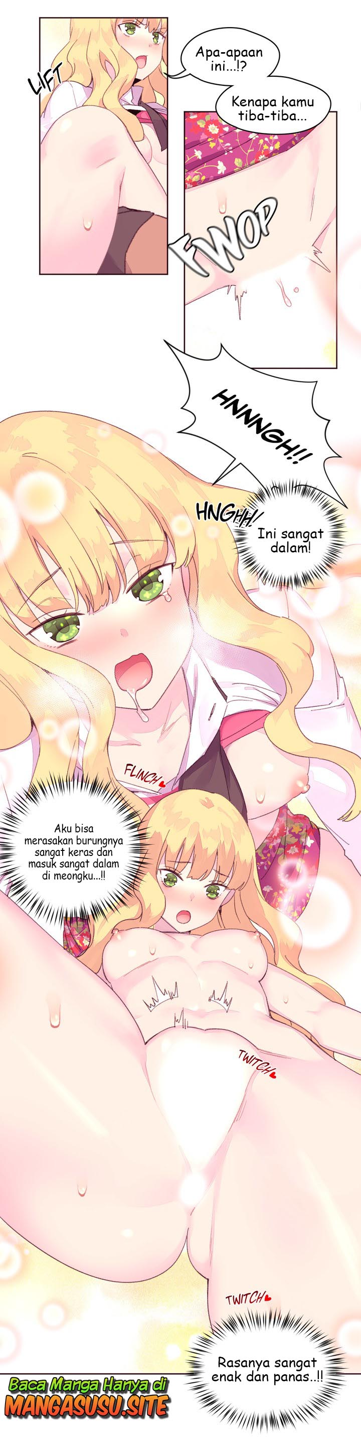 Pheromone-holic - Chapter 16 5