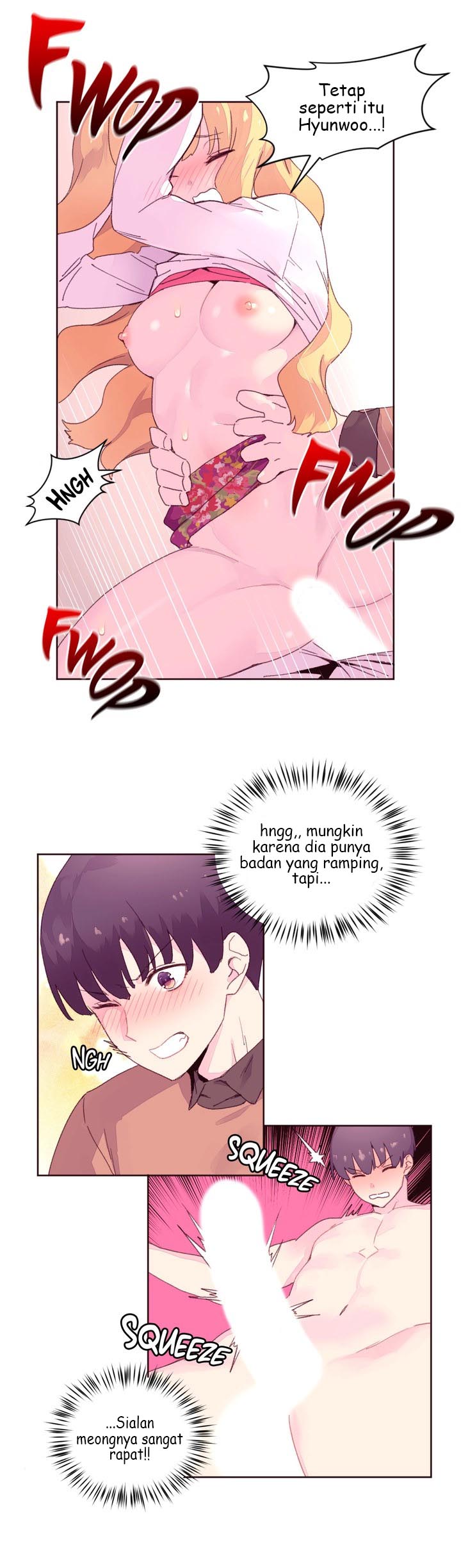 Pheromone-holic - Chapter 16 3