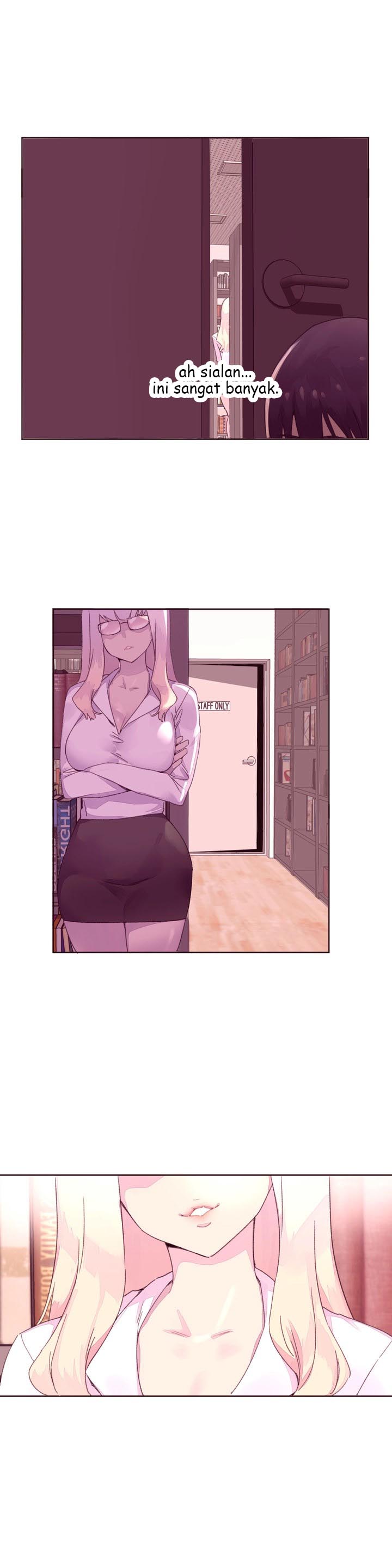 Pheromone-holic - Chapter 16 20