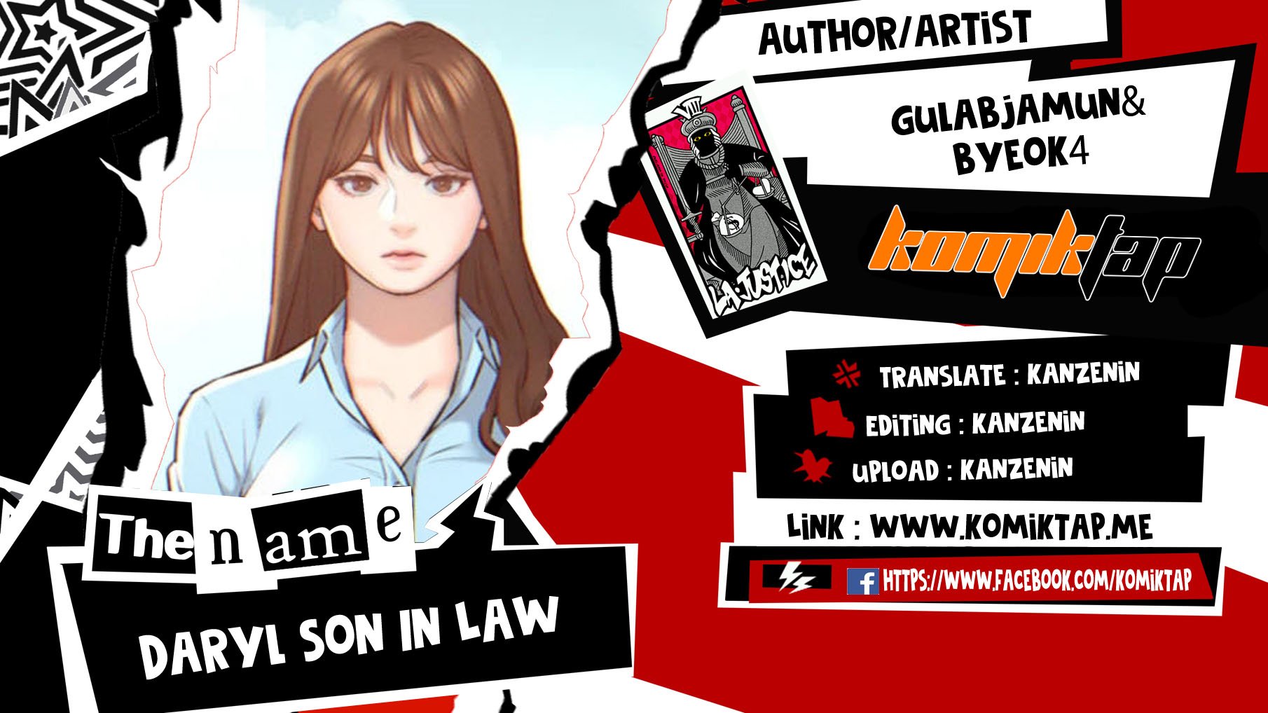 Daryl Son In Law - Chapter 42 1