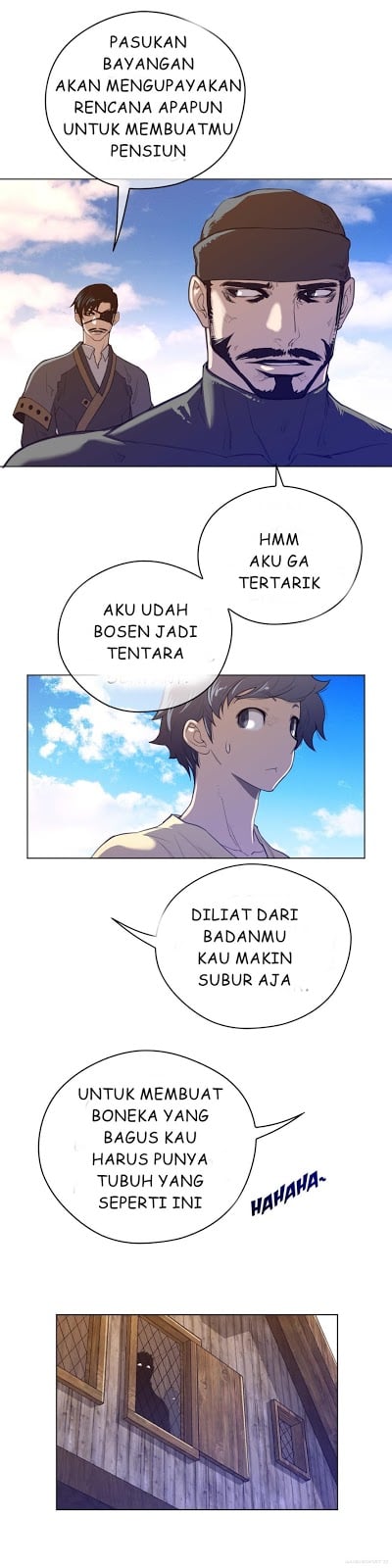 Perfect Half - Chapter 42 21