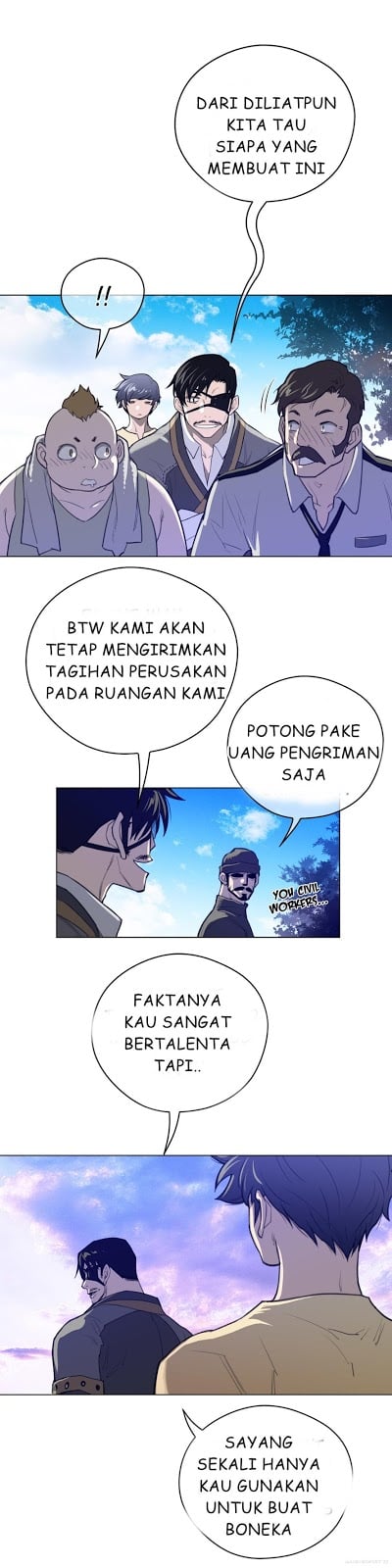 Perfect Half - Chapter 42 20