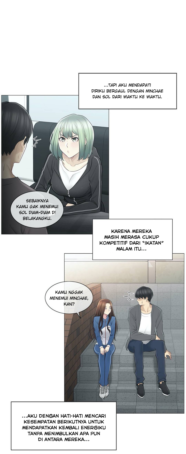 Touch to Unlock - Chapter 57 24