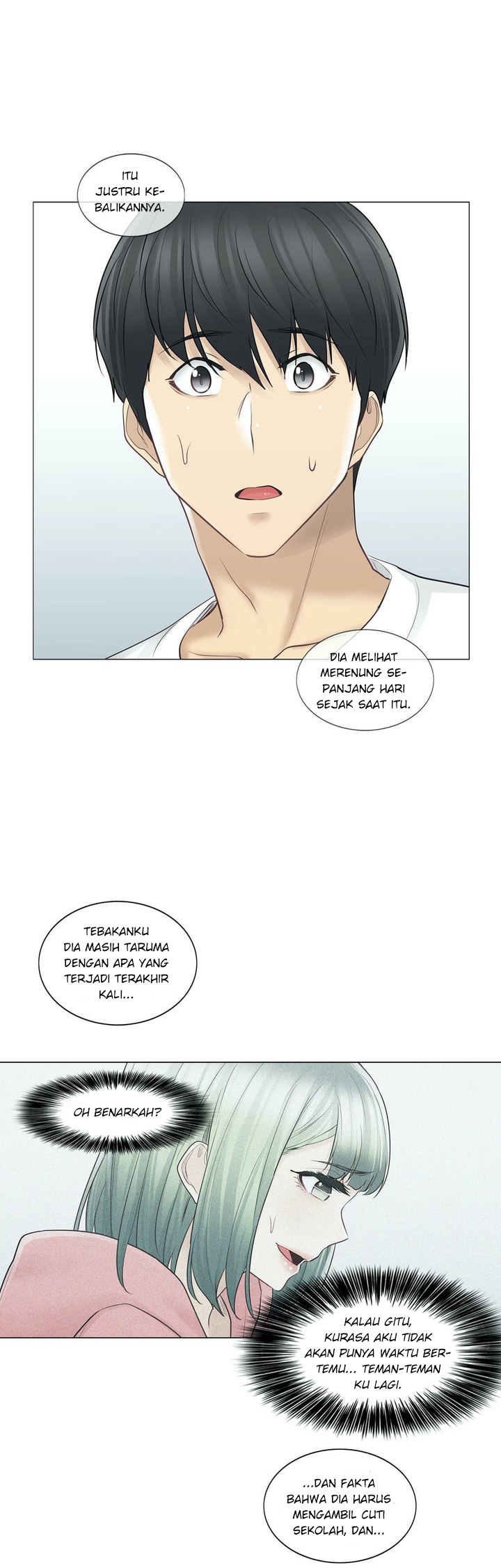 Touch to Unlock - Chapter 57 28