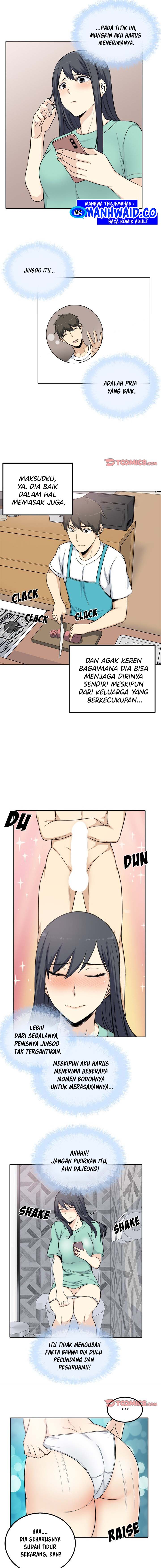 The Ark Is Me - Chapter 57 14