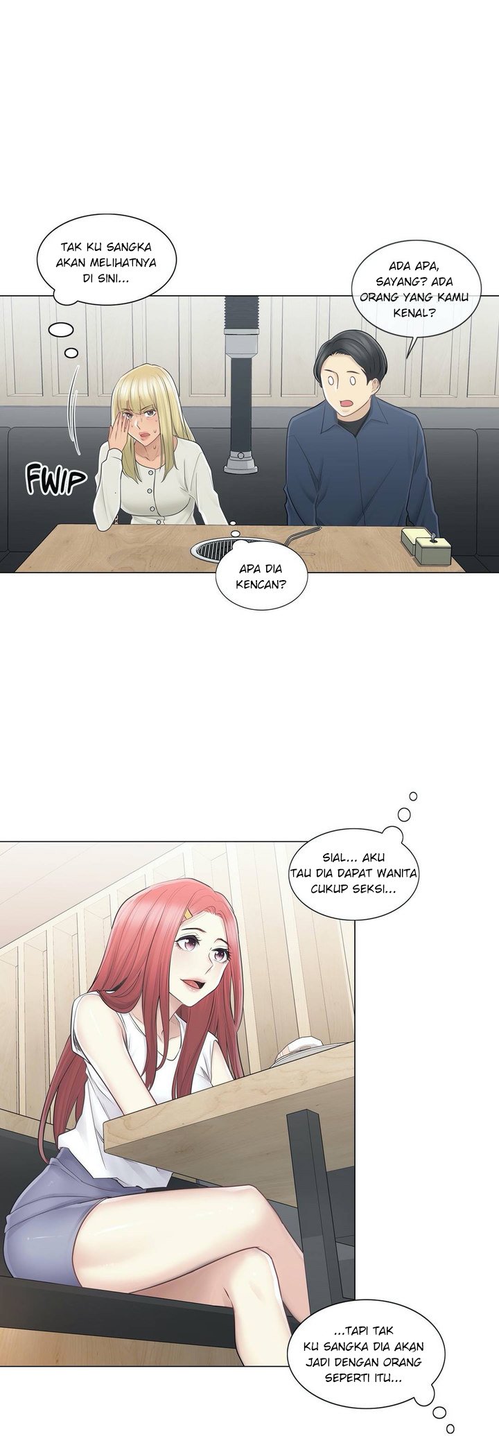 Touch to Unlock - Chapter 57 18