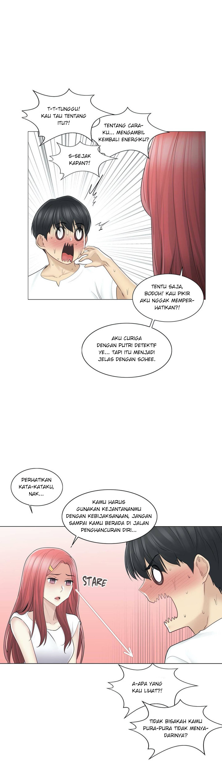 Touch to Unlock - Chapter 57 16