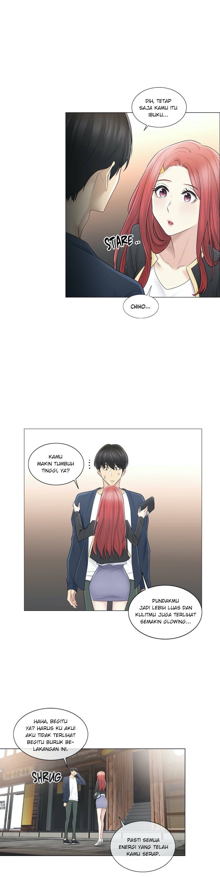 Touch to Unlock - Chapter 57 9