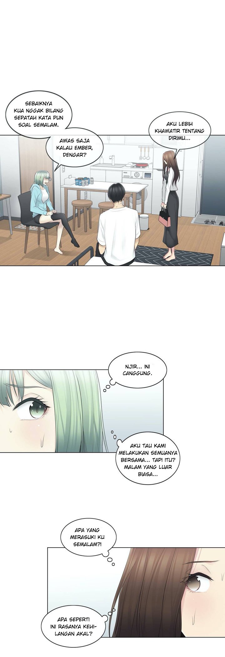 Touch to Unlock - Chapter 57 4