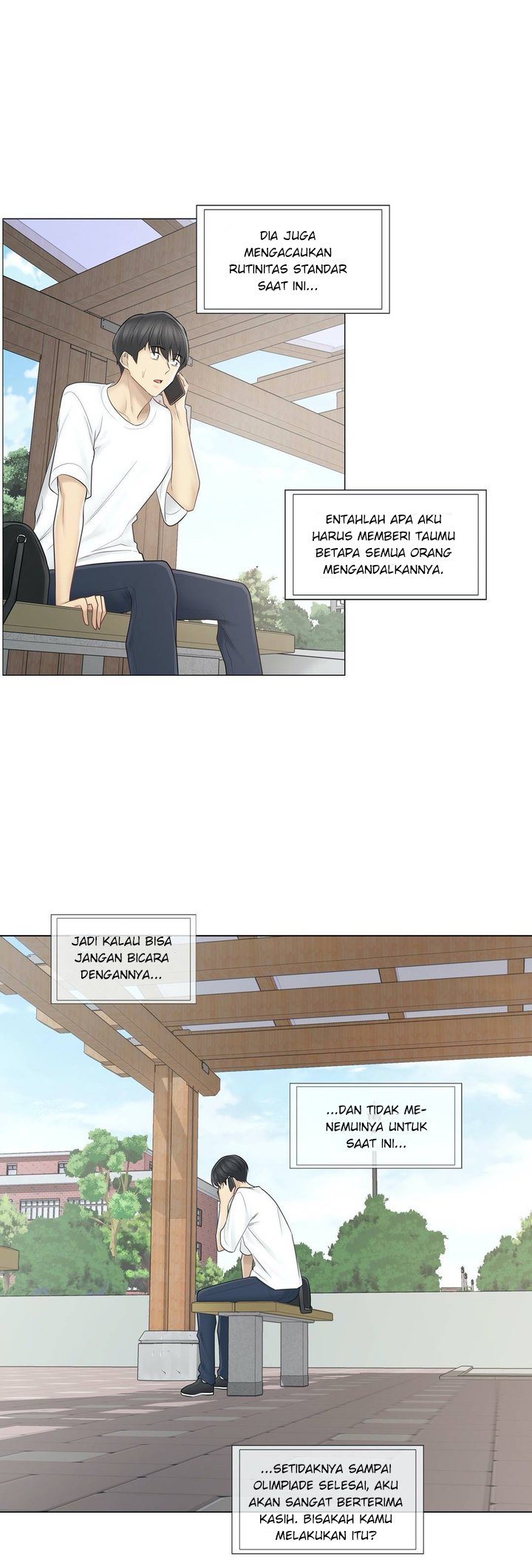 Touch to Unlock - Chapter 57 35