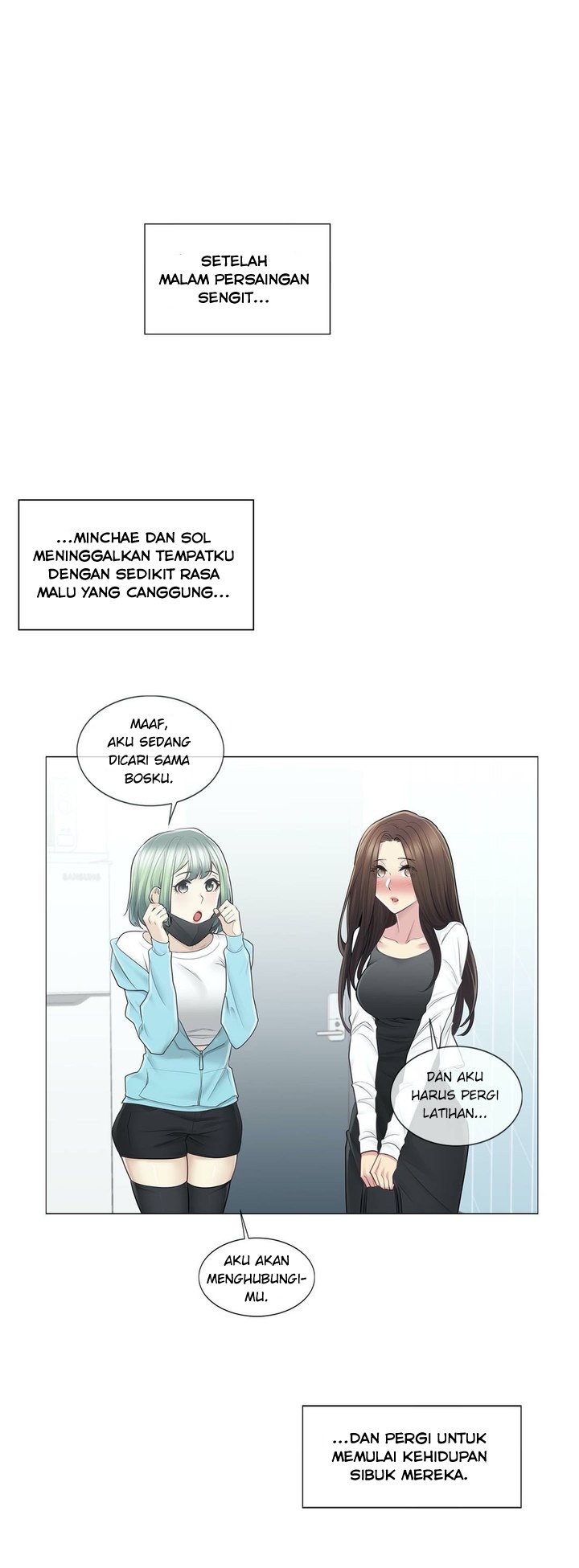 Touch to Unlock - Chapter 57 5