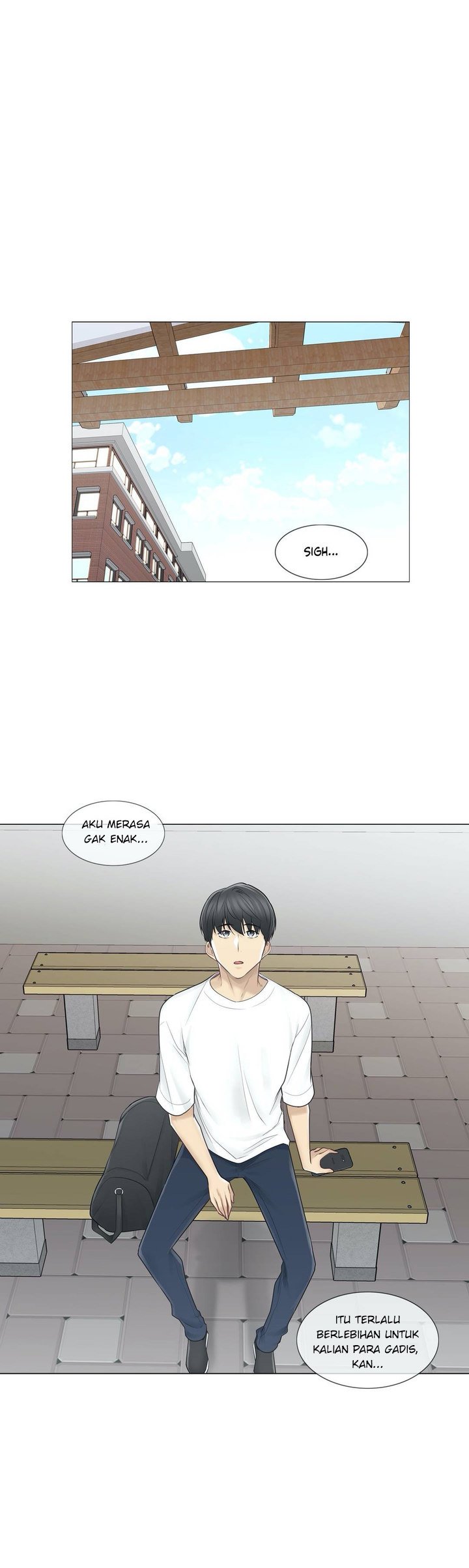 Touch to Unlock - Chapter 57 37