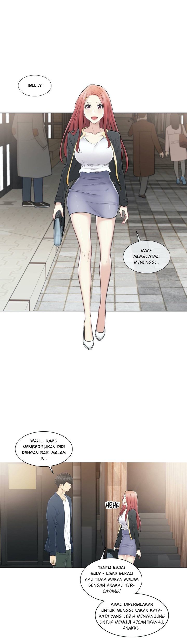 Touch to Unlock - Chapter 57 8