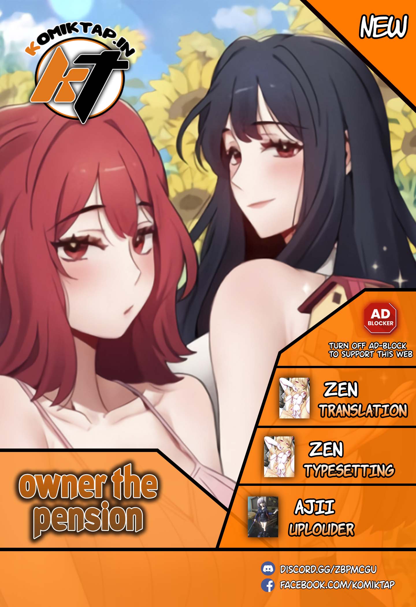 Owner The Pension - Chapter 65 1