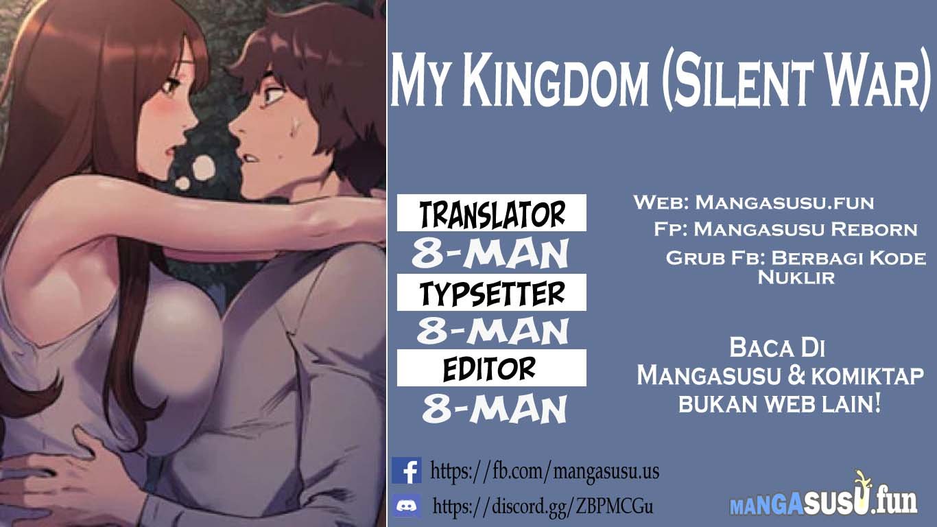 My Kingdom (Silent War) - Chapter 100 1