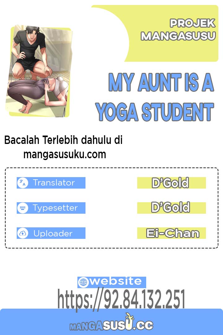 My Aunt Is a Yoga Student - Chapter 30 1