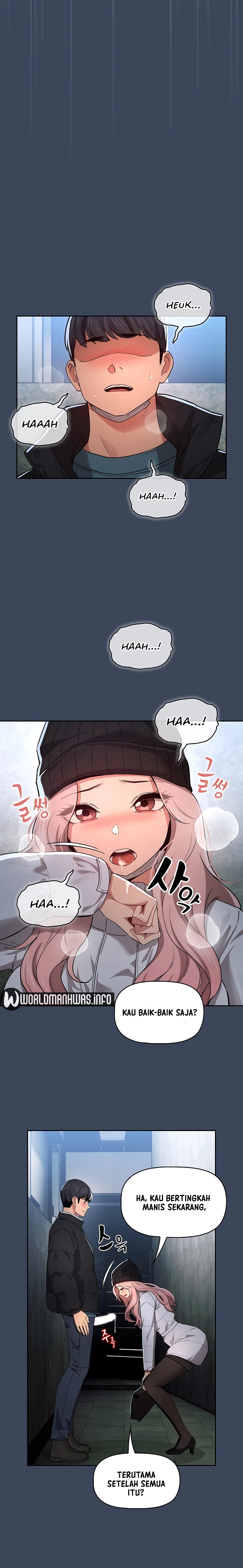 Private Tutoring in These Trying Times - Chapter 89 8