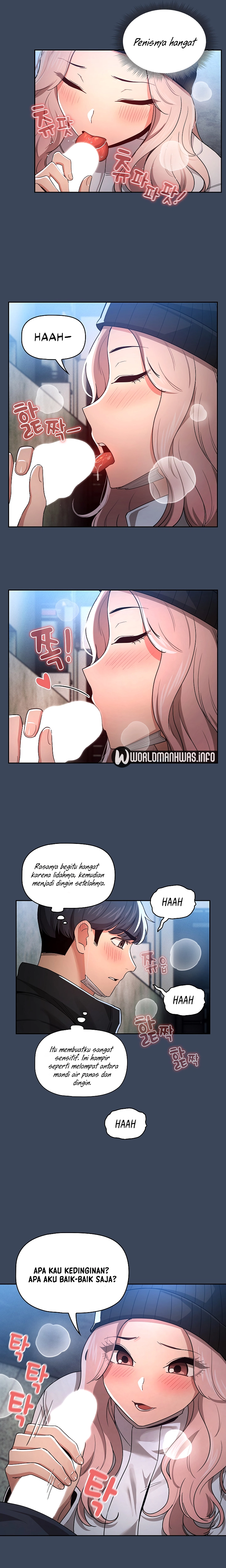 Private Tutoring in These Trying Times - Chapter 89 4