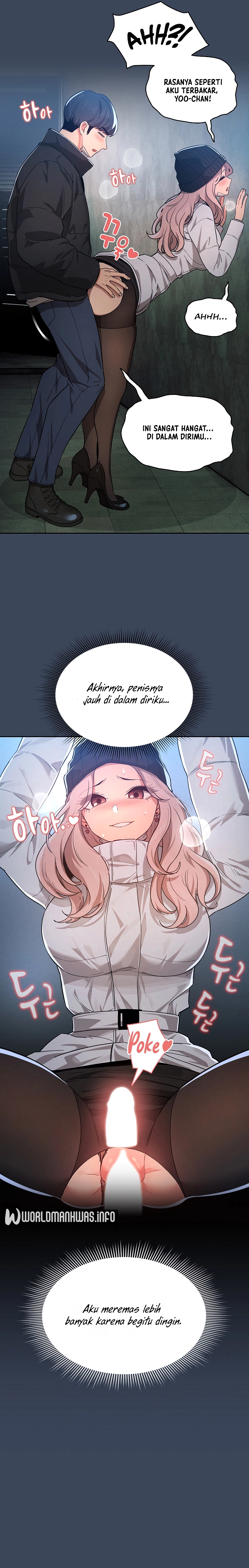 Private Tutoring in These Trying Times - Chapter 89 12