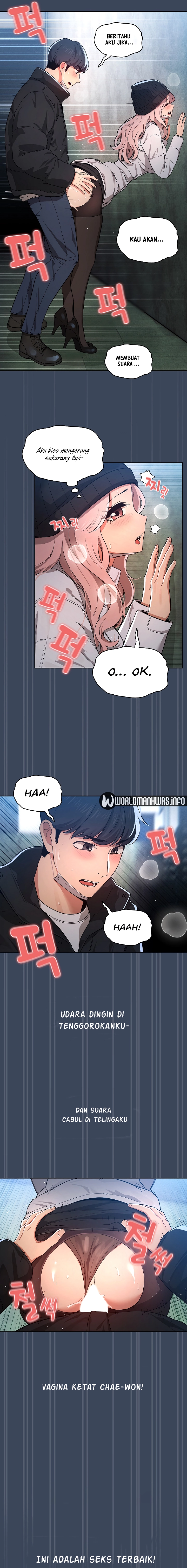 Private Tutoring in These Trying Times - Chapter 89 13