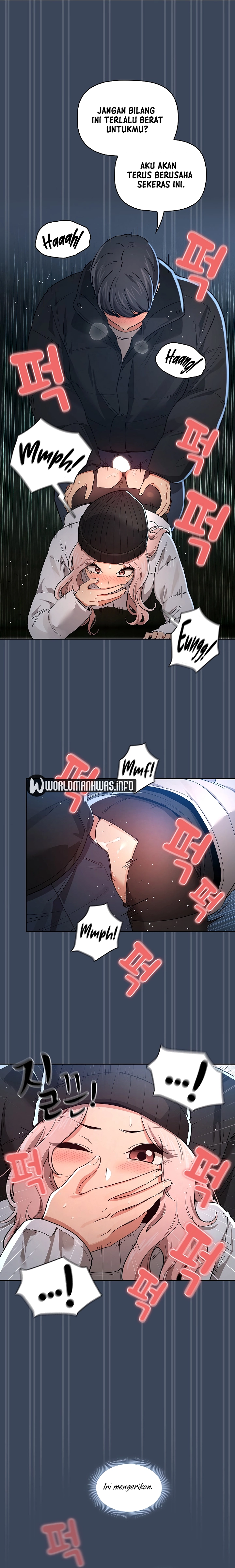 Private Tutoring in These Trying Times - Chapter 89 15