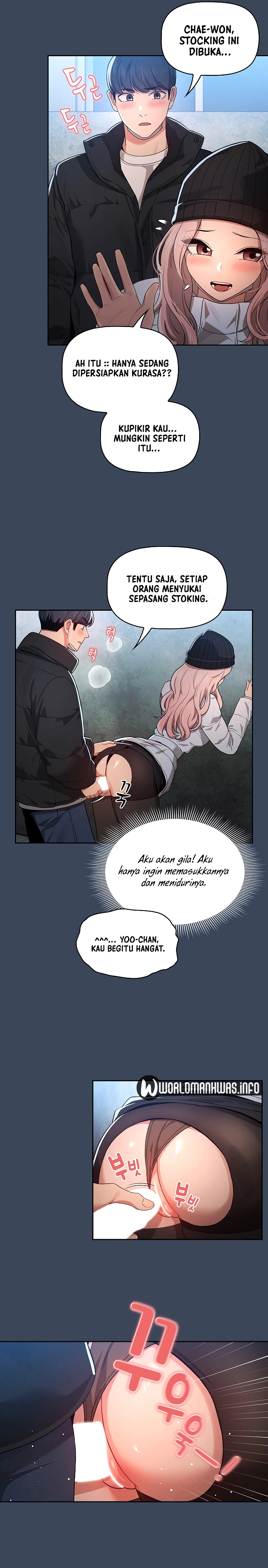 Private Tutoring in These Trying Times - Chapter 89 11