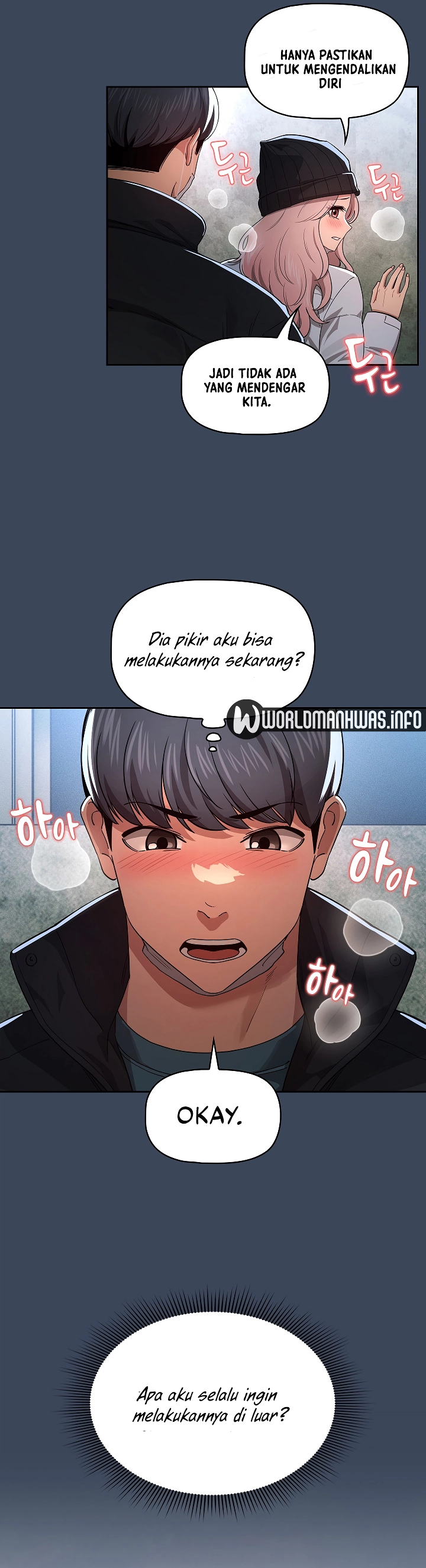 Private Tutoring in These Trying Times - Chapter 89 9