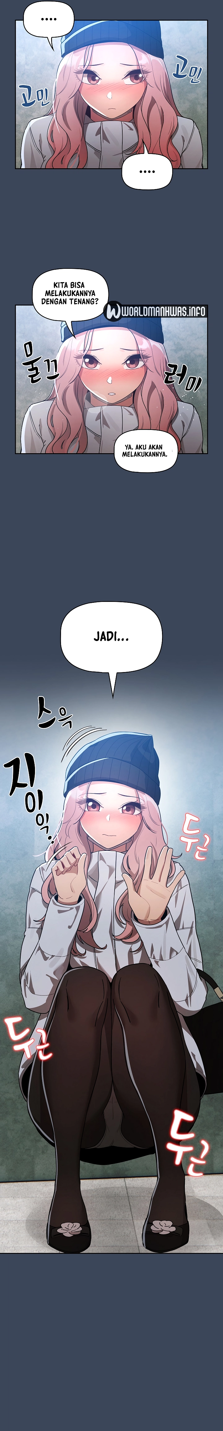 Private Tutoring in These Trying Times - Chapter 89 2