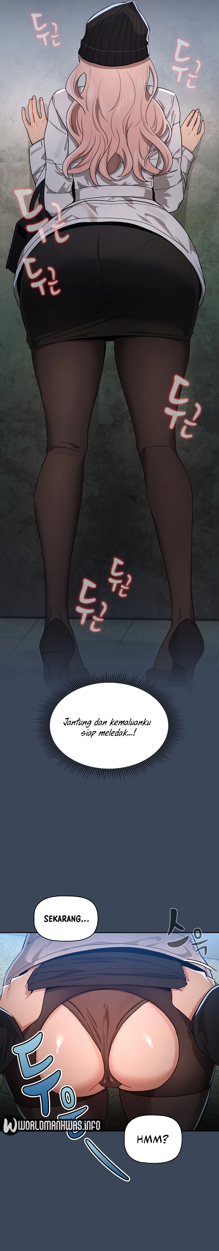 Private Tutoring in These Trying Times - Chapter 89 10