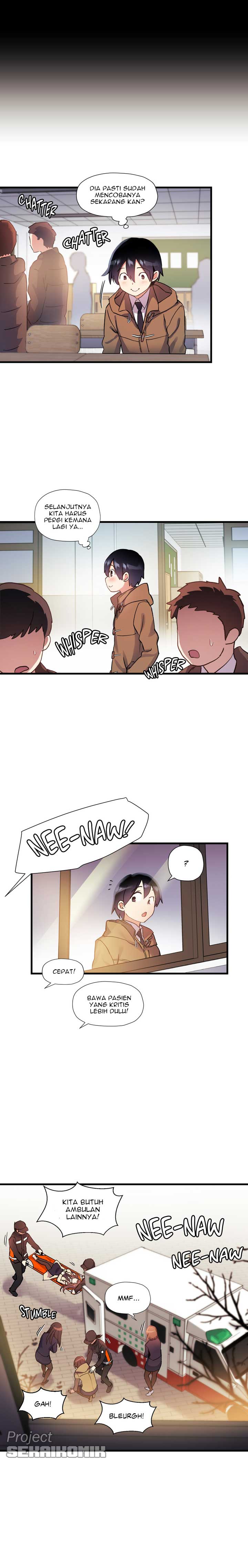 Under Observation: My First Loves and I - Chapter 37 3