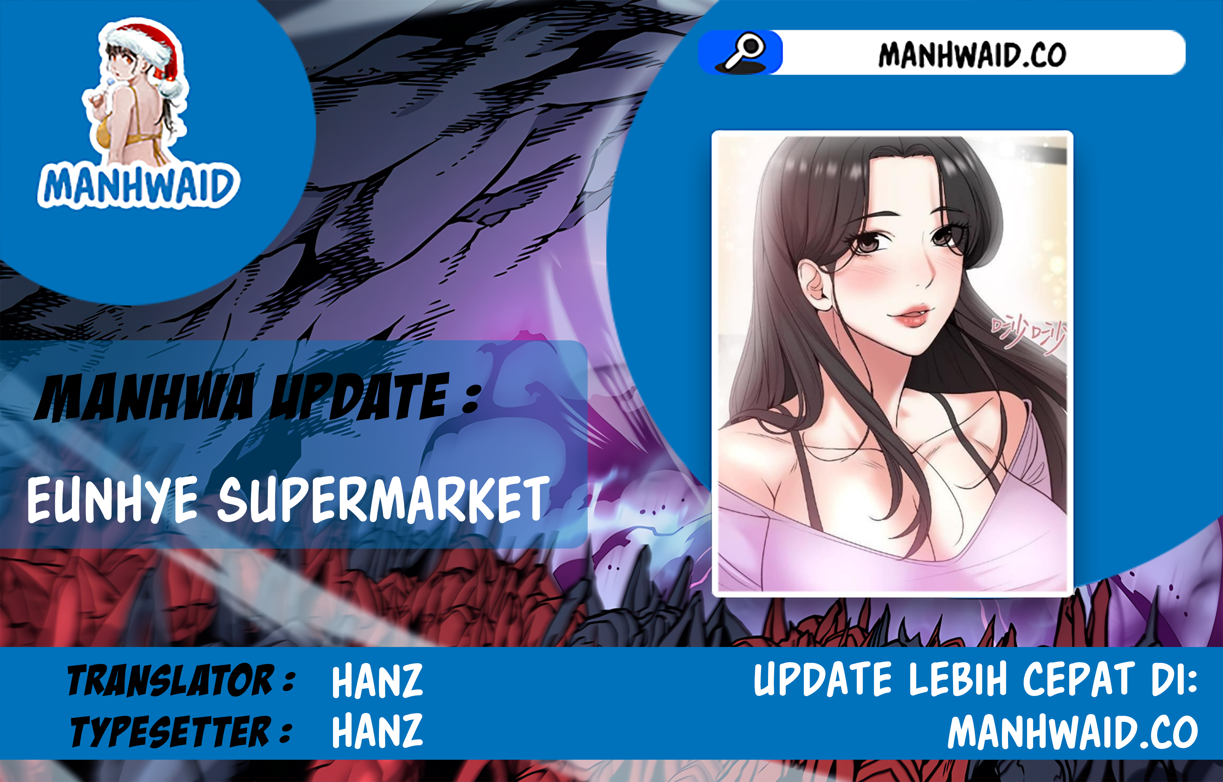 Eunhye Supermarket - Chapter 37 1