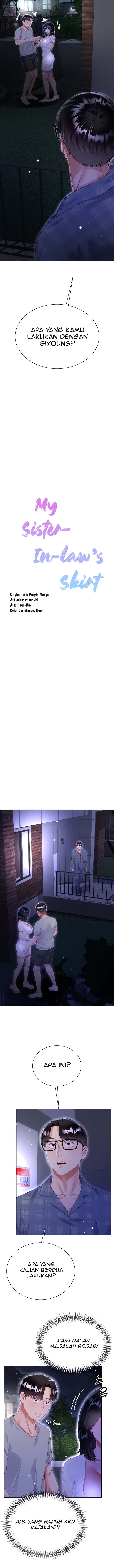 My Sister-in-law&#8217;s Skirt - Chapter 37 2