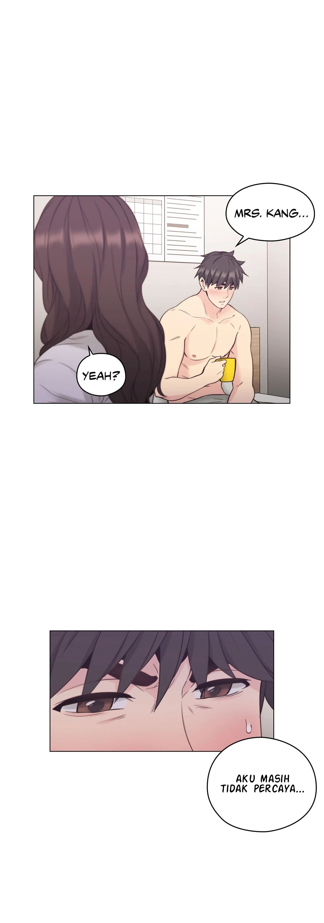 Teacher, Long Time No See - Chapter 37 30