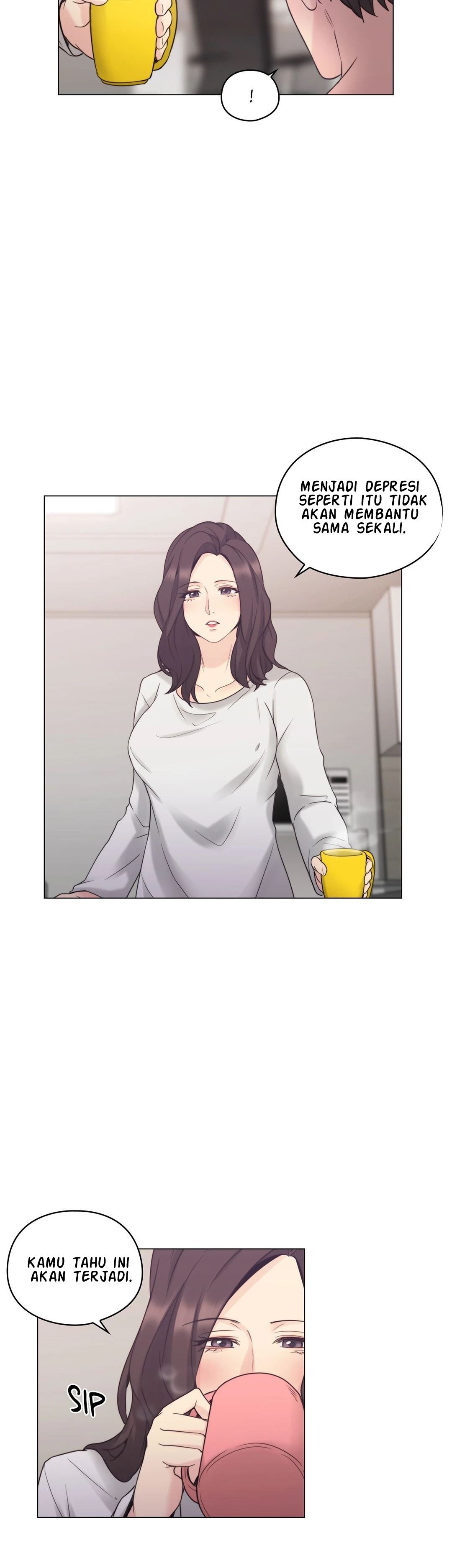 Teacher, Long Time No See - Chapter 37 28