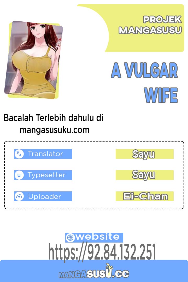 A Vulgar Wife - Chapter 37 1