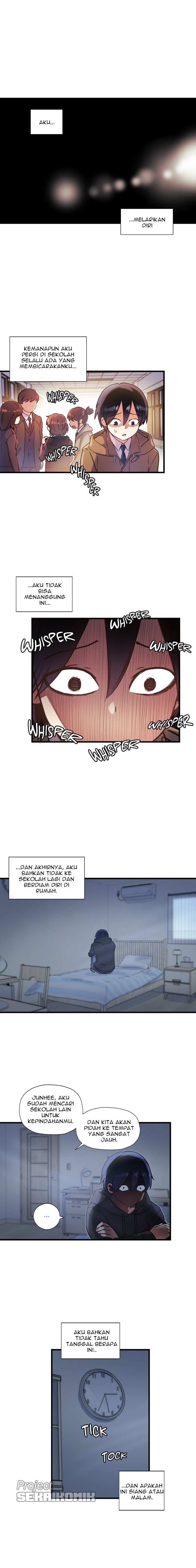 Under Observation: My First Loves and I - Chapter 37 11