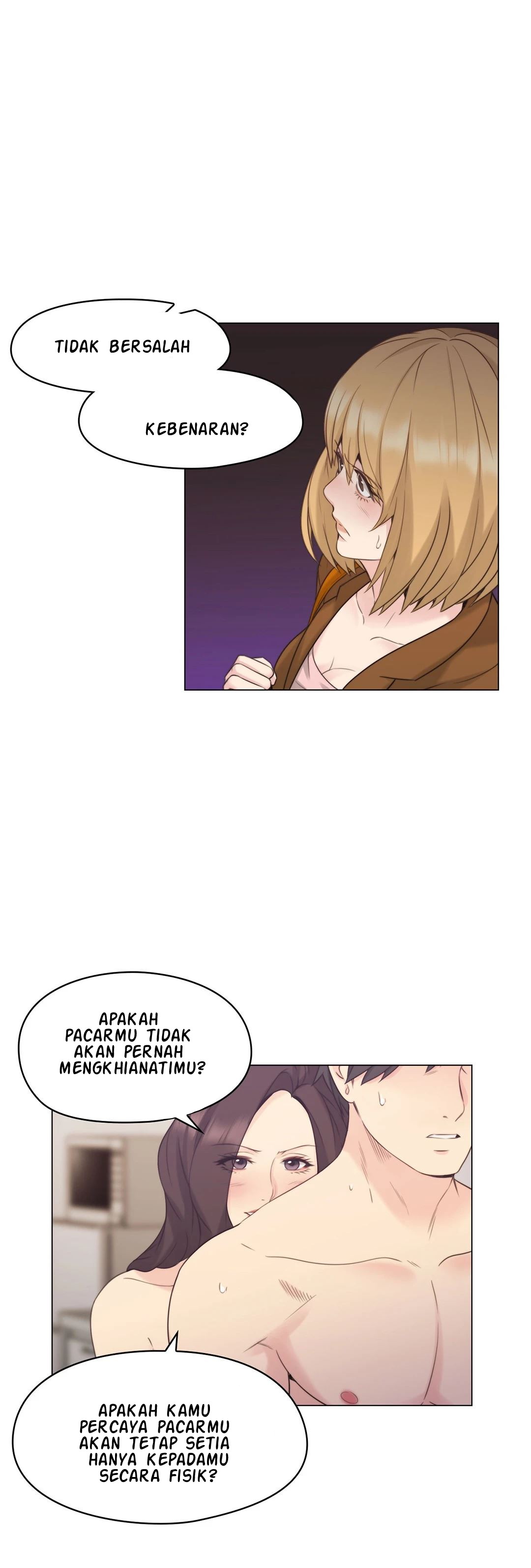 Teacher, Long Time No See - Chapter 37 8