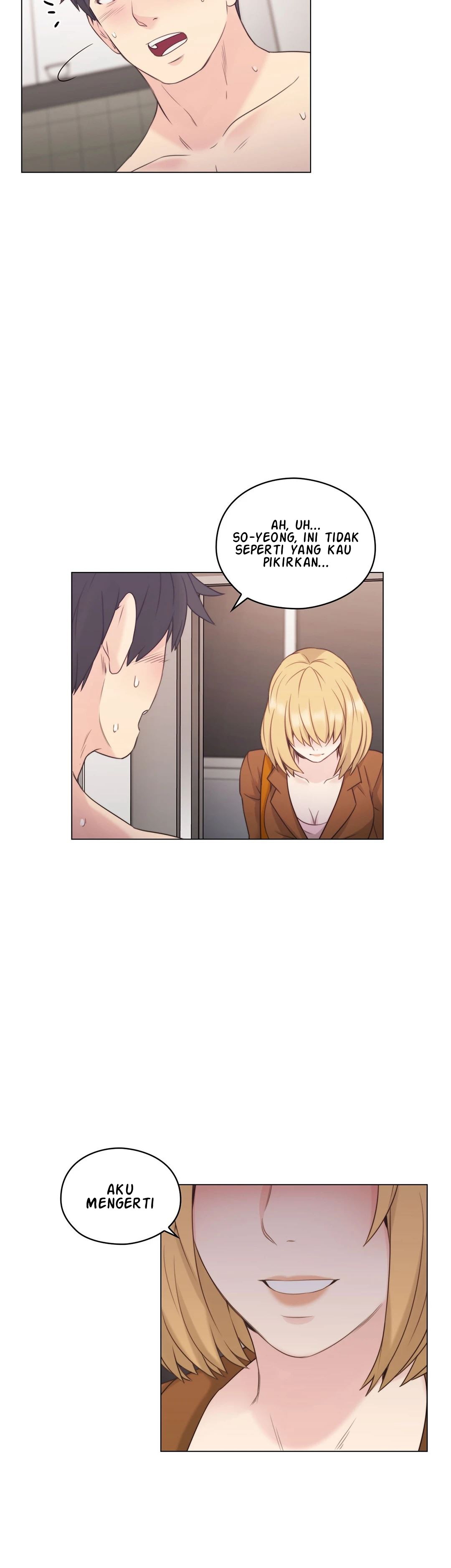 Teacher, Long Time No See - Chapter 37 12