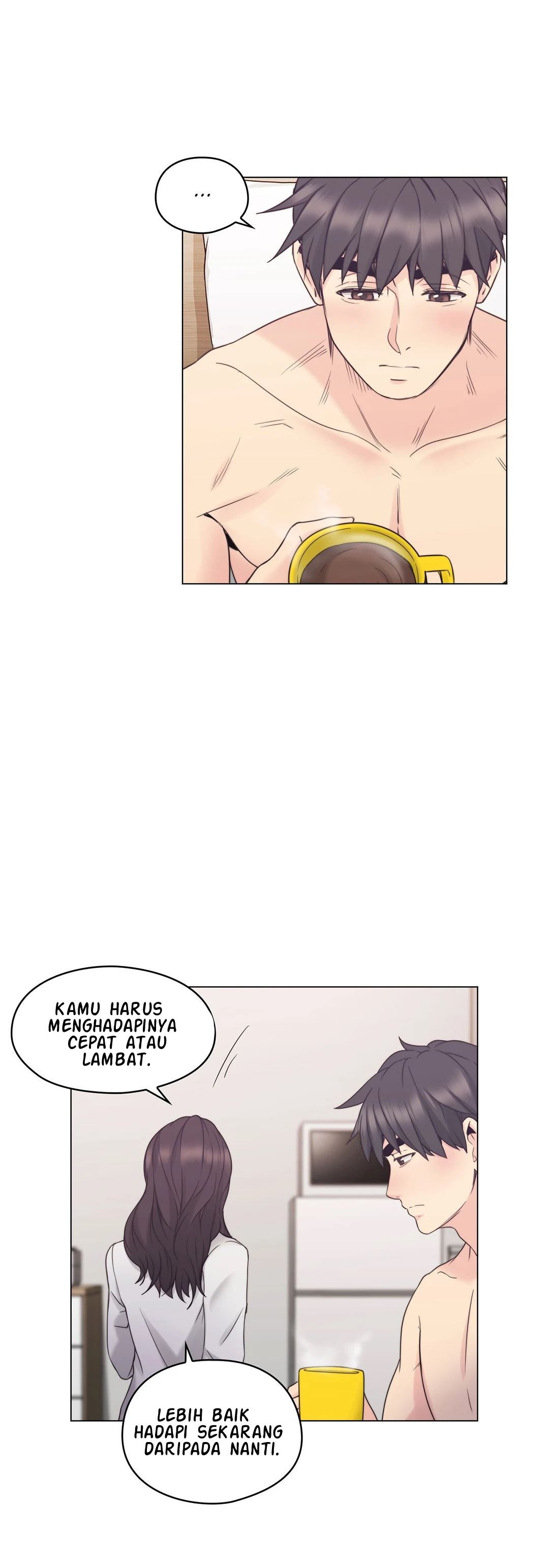 Teacher, Long Time No See - Chapter 37 29