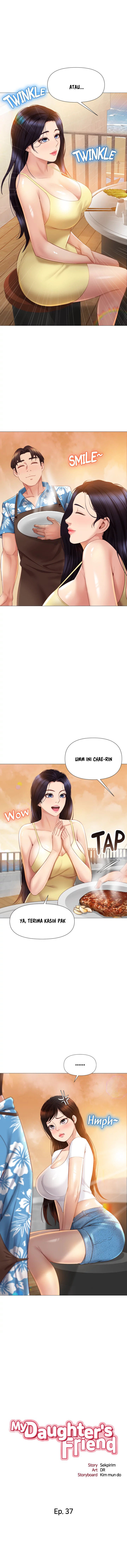 Daughter Friend - Chapter 37 3