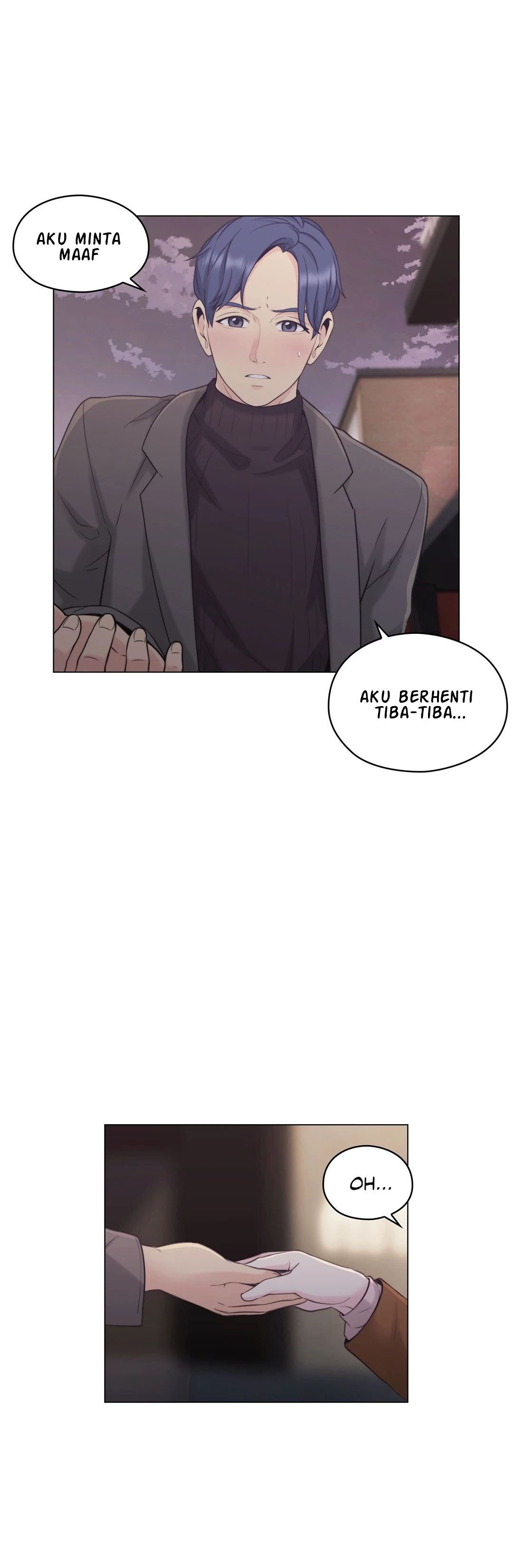 Teacher, Long Time No See - Chapter 37 21
